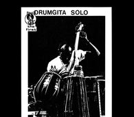 Lori Vambe "Drumgita Solo" LP