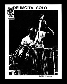 Lori Vambe "Drumgita Solo" LP
