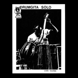 Lori Vambe "Drumgita Solo" LP