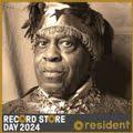 Sun Ra "Inside The Light World: Sun Ra Meets The OVC" 2LP