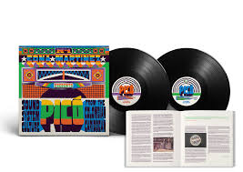 Various "Edna Martinez Picó: Sound System Culture From The Colombian Caribbean" 2LP