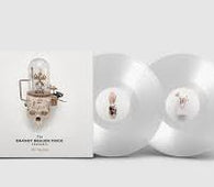 The Brandt Brauer Frick Ensemble "Mr. Machine (clear vinyl re-issue) (clear)" 2LP