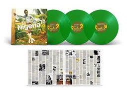 Various "Nigeria 70 (Strut 25th Anniversary Special Edition)" 3LP