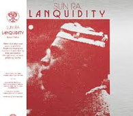 Sun Ra "Lanquidity (Strut 25th Anniversary Edition with Obi, poster & insert)" LP