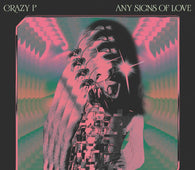 Crazy P "Any Signs of Love" LP