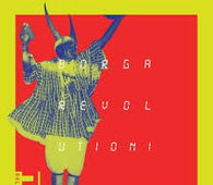 Various "Borga Revolution! Ghanaian Music In The Digital Age, 1984 - 1999 (Volume 3)" 2LP