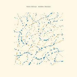 Vega Trails "Sierra Tracks" CD