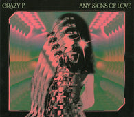 Crazy P "Any Signs of Love" CD