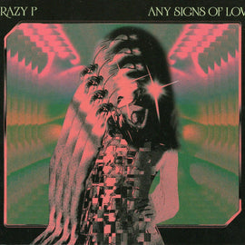 Crazy P "Any Signs of Love" CD