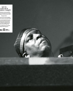Sun Ra "Nuits de la Fondation Maeght Box RSD25" 6LP
