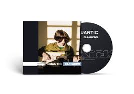 Quantic "DJ-Kicks: Quantic" CD
