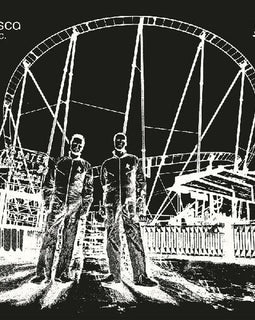 Tosca "J.A.C. (Remastered)" 2LP