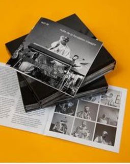 Sun Ra "Nuits de la Fondation Maeght" 4CD