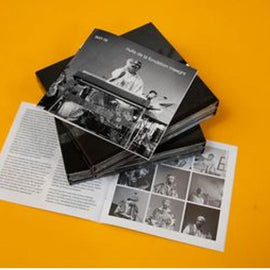 Sun Ra "Nuits de la Fondation Maeght" 4CD