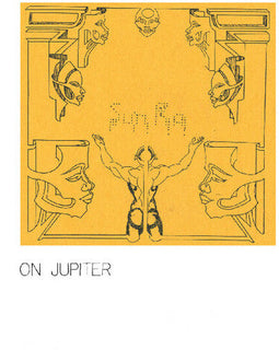 Sun Ra "On Jupiter" LP