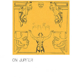 Sun Ra "On Jupiter" LP