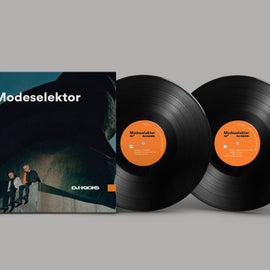 Modeselektor "DJ-Kicks: Modeselektor" 2LP