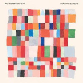 Ancient Infinity Orchestra "It's Always About Love" CD