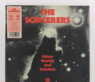 The Sorcerers "Other Worlds and Habitats" LP