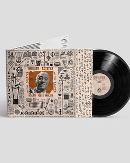 Mulatu Astatke "Mulatu Plays Mulatu" LP