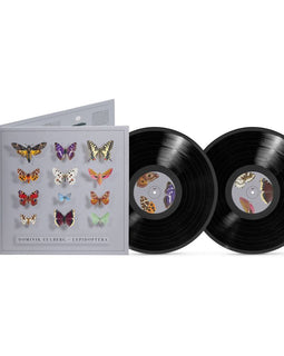 Dominik Eulberg "Lepidoptera" 2LP