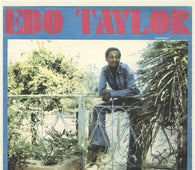 Ebo Taylor "Ebo Taylor" LP