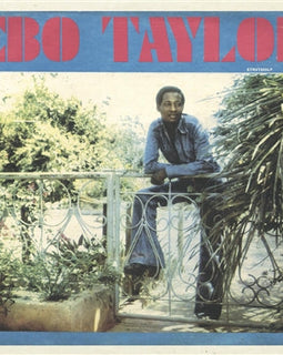 Ebo Taylor "Ebo Taylor" LP