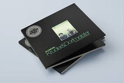 Kruder & Dorfmeister "DJ-Kicks: Kruder & Dorfmeister (30th Anniversary)" CD