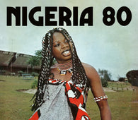 Various "Nigeria 80" 2LP