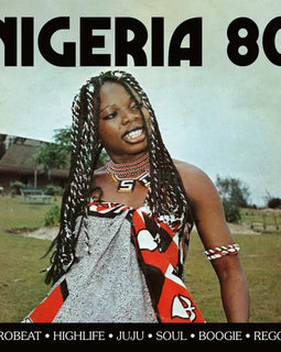 Various "Nigeria 80" 2LP