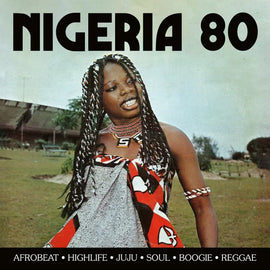 Various "Nigeria 80" 2LP