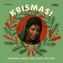 Various "Krismasi: Christmas Songs From Africa 1968-1982" CD