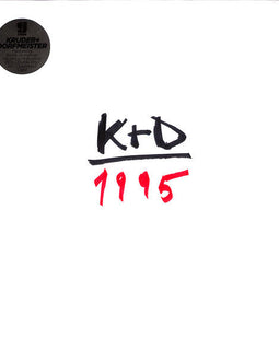 Kruder & Dorfmeister "1995" 2LP