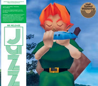 Casimir Liberski Retrio "Zelda Suites The Live Album Ltd" 2LP