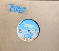 LUXXURY "Too Slow To Disco Edits 06 (Ltd Col. 10inch)" 10"