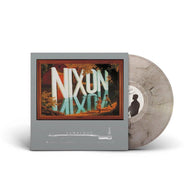 Lambchop "Nixon (Ltd Clear/Black Marble LP)" LP