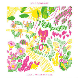 José González "Local Valley Remixes (Ltd Yellow Vinyl - RSD)" LP