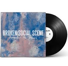 Broken Social Scene "Remember The Humans" LP