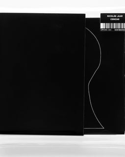 Nicolas Jaar "Cenizas (Limited CD+Book+Dlx PVC Sleeve)" CD