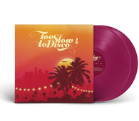 Various "Too Slow To Disco 4 (Ltd. Gf. Red 2lp+Dl+Postcard)" 2LP