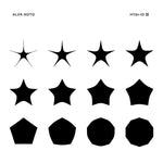 Alva Noto "Hybr:ID III (2LP)" 2LP