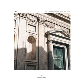 TREN "The Passages Through Space and Time" LP