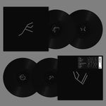 Nicolás Jaar "Piedras 1 & 2 (2LP + Bonus Download)" 2LP