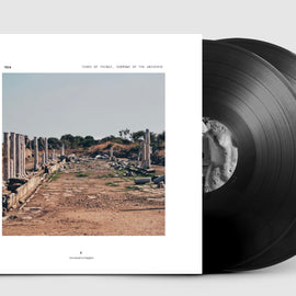 TRENN "Tears of Things, Sorrows of the Universe" 2LP
