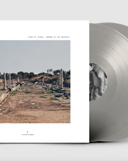 Tren "Tears Of Things, Sorrows Of The Universe" 2LP