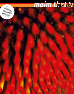Fila Brazillia "Maim That Tune (2LP,30th Anniversary RE, 2025 RM)" 2LP