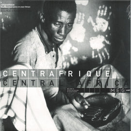 Various Artists "Centrafrique - Central Africa (LP+6pages Insert)" LP