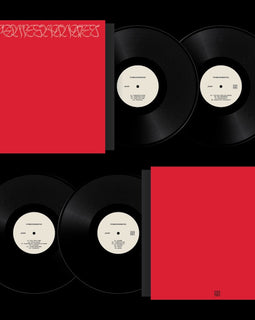 Nicolás Jaar "Pomegranates (2Lp 180G Bio Vinyl)" 2LP