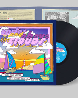 Various Artists "Under And Above The Clouds - Yacht Rock Grooves" LP