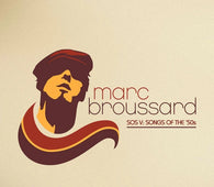 Marc Broussard "S.O.S. V: Songs Of The ‘50s" LP